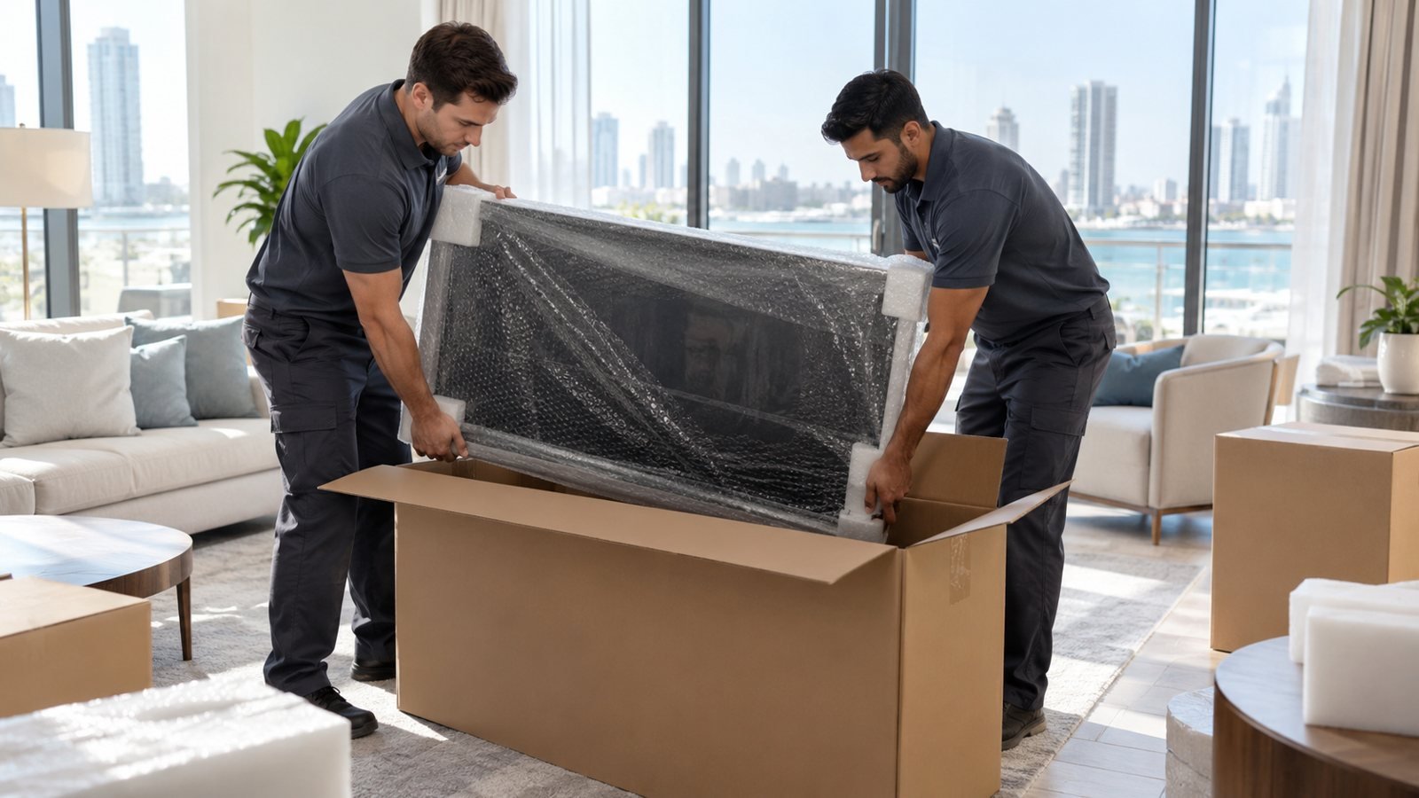 Best Mover Dubai: 2026 Declutter & Storage Playbook