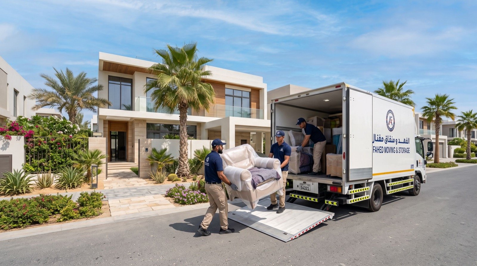 Movers in Dubai: 2026 Guide to a Stress-Free Move